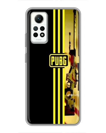 Чехол для Xiaomi Redmi Note 12 Pro (4g) с картинкой «PUBG — камуфляжный шлем» Чехол для Xiaomi Redmi Note 12 Pro (4g) с картинкой «PUBG — камуфляжный шлем»