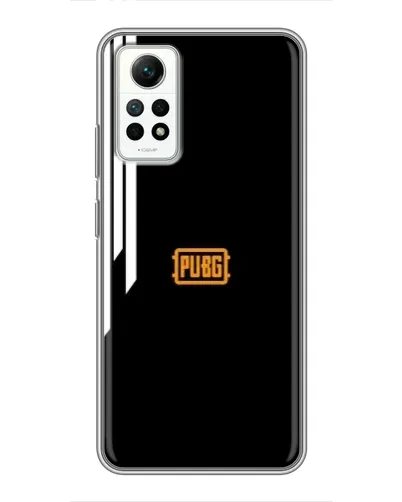 Чехол для Xiaomi Redmi Note 12 Pro (4g) с картинкой «PUBG — вертикальные линии» Чехол для Xiaomi Redmi Note 12 Pro (4g) с картинкой «PUBG — вертикальные линии»
