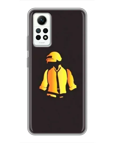 Чехол для Xiaomi Redmi Note 12 Pro (4g) с картинкой «Winner Winner — PUBG» Чехол для Xiaomi Redmi Note 12 Pro (4g) с картинкой «Winner Winner — PUBG»