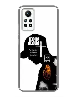Чехол для Xiaomi Redmi Note 12 Pro (4g) с картинкой «Духовный Воин»