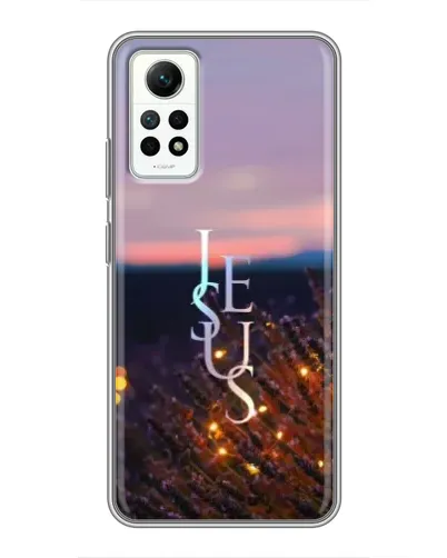 Чехол для Xiaomi Redmi Note 12 Pro (4g) с картинкой «Свет Божий ночью» Чехол для Xiaomi Redmi Note 12 Pro (4g) с картинкой «Свет Божий ночью»