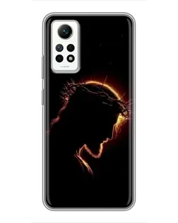 Чехол для Xiaomi Redmi Note 12 Pro (4g) с картинкой «Терновый венец» Чехол для Xiaomi Redmi Note 12 Pro (4g) с картинкой «Терновый венец»