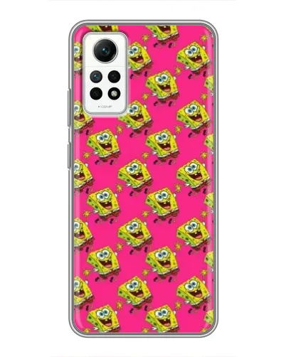 Чехол для Xiaomi Redmi Note 12 Pro (4g) с картинкой «Розовый паттерн» Чехол для Xiaomi Redmi Note 12 Pro (4g) с картинкой «Розовый паттерн»