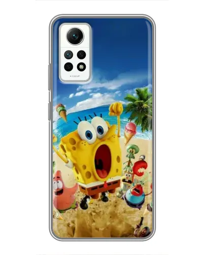 Чехол для Xiaomi Redmi Note 12 Pro (4g) с картинкой «Развлечения на пляже» Чехол для Xiaomi Redmi Note 12 Pro (4g) с картинкой «Развлечения на пляже»