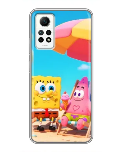 Чохол для Xiaomi Redmi Note 12 Pro (4g) з картинкою «Відпочинок на пляжі» Чохол для Xiaomi Redmi Note 12 Pro (4g) з картинкою «Відпочинок на пляжі»