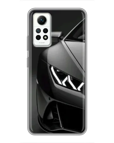Чехол для Xiaomi Redmi Note 12 Pro (4g) с картинкой «Lamborghini фары детализация» Чехол для Xiaomi Redmi Note 12 Pro (4g) с картинкой «Lamborghini фары детализация»