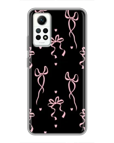 Чехол для Xiaomi Redmi Note 12 Pro (4g) с картинкой «Тонкие ленты» Чехол для Xiaomi Redmi Note 12 Pro (4g) с картинкой «Тонкие ленты»