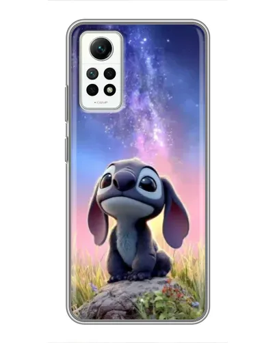 Чехол для Xiaomi Redmi Note 12 Pro (4g) с картинкой «Стич на рассвете» Чехол для Xiaomi Redmi Note 12 Pro (4g) с картинкой «Стич на рассвете»