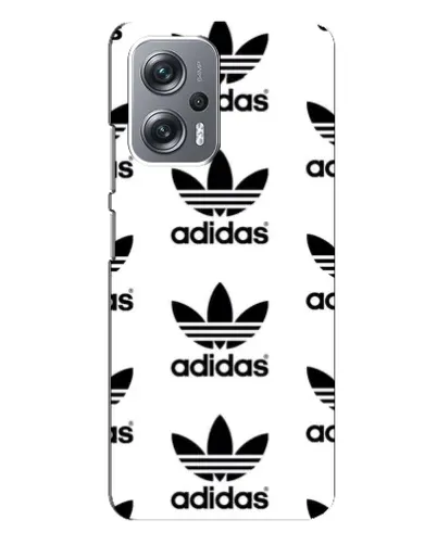 Чехол для Xiaomi Redmi Note 12 Pro Plus с картинкой «Adidas Pattern»