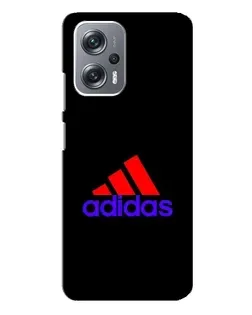 Чехол для Xiaomi Redmi Note 12 Pro Plus с картинкой «Классический Adidas»