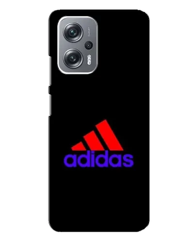 Чехол для Xiaomi Redmi Note 12 Pro Plus с картинкой «Классический Adidas»