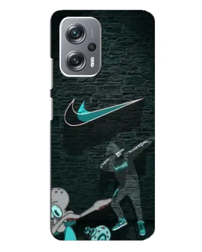 Чехол для Xiaomi Redmi Note 12 Pro Plus с картинкой «Спортивный арт Nike» Чехол для Xiaomi Redmi Note 12 Pro Plus с картинкой «Спортивный арт Nike»