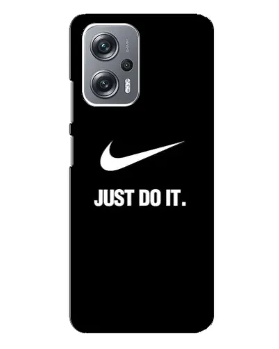 Чехол для Xiaomi Redmi Note 12 Pro Plus с картинкой «Классический принт Nike» Чехол для Xiaomi Redmi Note 12 Pro Plus с картинкой «Классический принт Nike»