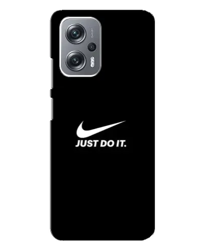 Чехол для Xiaomi Redmi Note 12 Pro Plus с картинкой «Минимализм от Nike» Чехол для Xiaomi Redmi Note 12 Pro Plus с картинкой «Минимализм от Nike»