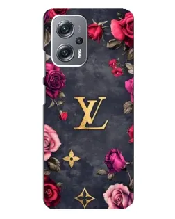 Чехол для Xiaomi Redmi Note 12 Pro Plus с картинкой «Цветочный Louis Vuitton» Чехол для Xiaomi Redmi Note 12 Pro Plus с картинкой «Цветочный Louis Vuitton»