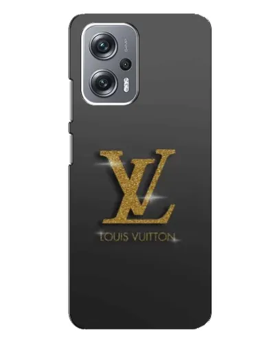 Чехол для Xiaomi Redmi Note 12 Pro Plus с картинкой «Градиент Louis Vuitton»