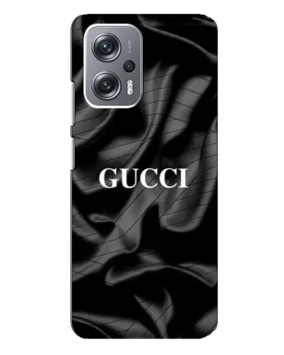 Чехол для Xiaomi Redmi Note 12 Pro Plus с картинкой «Gucci — шелковые волны» Чехол для Xiaomi Redmi Note 12 Pro Plus с картинкой «Gucci — шелковые волны»