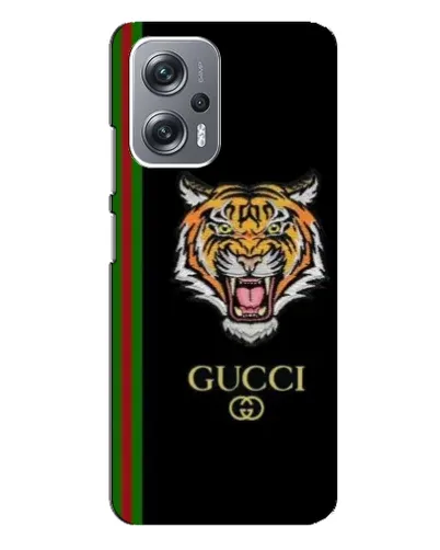 Чехол для Xiaomi Redmi Note 12 Pro Plus с картинкой «Тигр Gucci» Чехол для Xiaomi Redmi Note 12 Pro Plus с картинкой «Тигр Gucci»