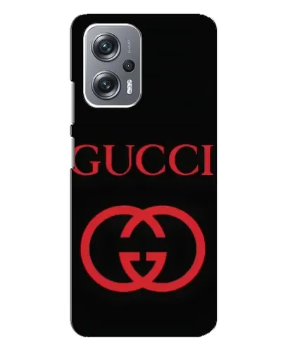 Чехол для Xiaomi Redmi Note 12 Pro Plus с картинкой «Gucci — красный логотип» Чехол для Xiaomi Redmi Note 12 Pro Plus с картинкой «Gucci — красный логотип»