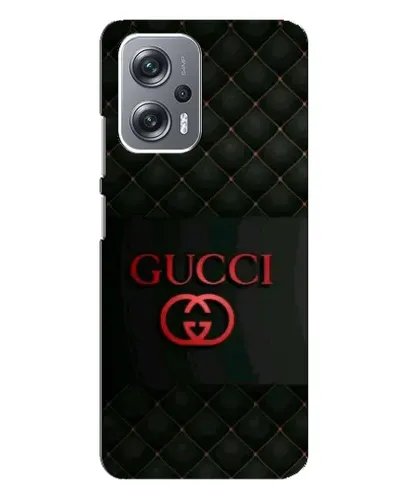 Чехол для Xiaomi Redmi Note 12 Pro Plus с картинкой «Gucci — стеганый черный» Чехол для Xiaomi Redmi Note 12 Pro Plus с картинкой «Gucci — стеганый черный»