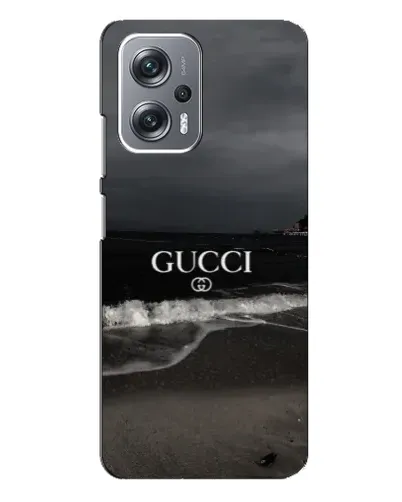Чехол для Xiaomi Redmi Note 12 Pro Plus с картинкой «Gucci — морской прибой» Чехол для Xiaomi Redmi Note 12 Pro Plus с картинкой «Gucci — морской прибой»
