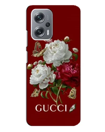 Чехол для Xiaomi Redmi Note 12 Pro Plus с картинкой «Gucci — сад» Чехол для Xiaomi Redmi Note 12 Pro Plus с картинкой «Gucci — сад»