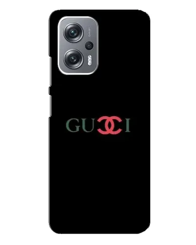 Чехол для Xiaomi Redmi Note 12 Pro Plus с картинкой «Gucci — красный градиент» Чехол для Xiaomi Redmi Note 12 Pro Plus с картинкой «Gucci — красный градиент»