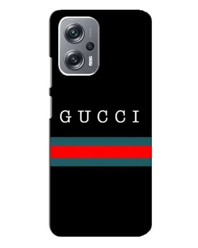 Чехол для Xiaomi Redmi Note 12 Pro Plus с картинкой «Gucci — красный пояс» Чехол для Xiaomi Redmi Note 12 Pro Plus с картинкой «Gucci — красный пояс»