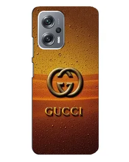 Чохол для Xiaomi Redmi Note 12 Pro Plus з картинкою «Gucci — сонячний градієнт»