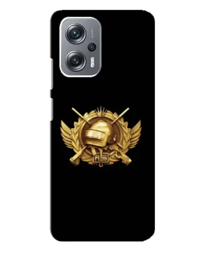 Чехол для Xiaomi Redmi Note 12 Pro Plus с картинкой «PUBG — оранжевый градиент» Чехол для Xiaomi Redmi Note 12 Pro Plus с картинкой «PUBG — оранжевый градиент»