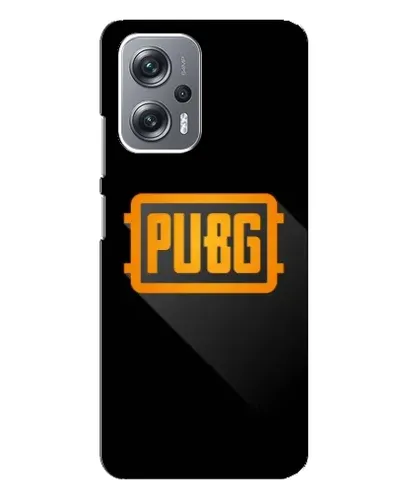 Чехол для Xiaomi Redmi Note 12 Pro Plus с картинкой «PUBG — рамка лого» Чехол для Xiaomi Redmi Note 12 Pro Plus с картинкой «PUBG — рамка лого»