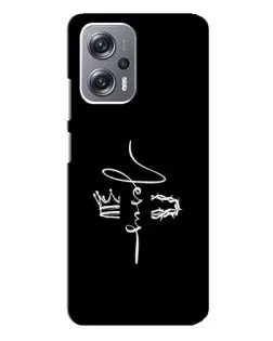 Чехол для Xiaomi Redmi Note 12 Pro Plus с картинкой «Король Славы Jesus» Чехол для Xiaomi Redmi Note 12 Pro Plus с картинкой «Король Славы Jesus»