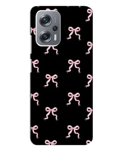 Чехол для Xiaomi Redmi Note 12 Pro Plus с картинкой «Бант-цветок» Чехол для Xiaomi Redmi Note 12 Pro Plus с картинкой «Бант-цветок»