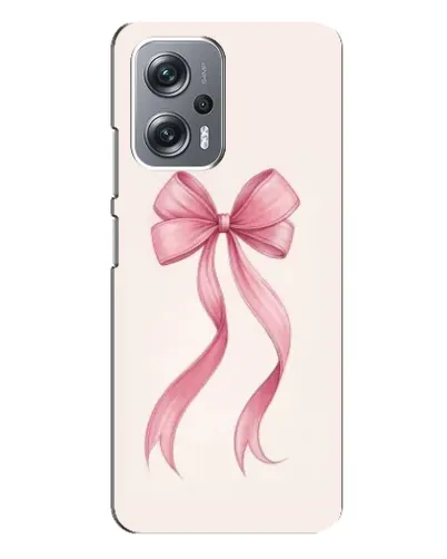Чехол для Xiaomi Redmi Note 12 Pro Plus с картинкой «Розовый бант» Чехол для Xiaomi Redmi Note 12 Pro Plus с картинкой «Розовый бант»