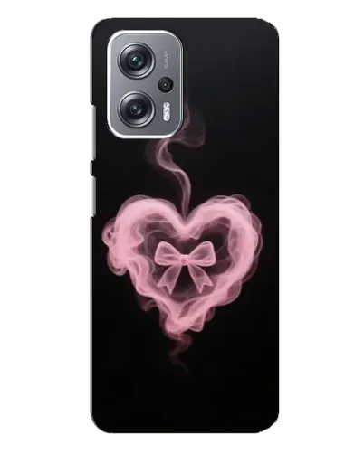 Чехол для Xiaomi Redmi Note 12 Pro Plus с картинкой «Дымчатое сердце» Чехол для Xiaomi Redmi Note 12 Pro Plus с картинкой «Дымчатое сердце»