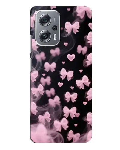 Чехол для Xiaomi Redmi Note 12 Pro Plus с картинкой «Неоновое кружево» Чехол для Xiaomi Redmi Note 12 Pro Plus с картинкой «Неоновое кружево»