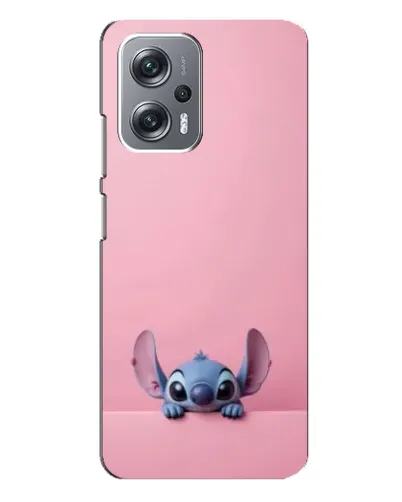 Чохол для Xiaomi Redmi Note 12 Pro Plus з картинкою «Stitch визирає» Чохол для Xiaomi Redmi Note 12 Pro Plus з картинкою «Stitch визирає»