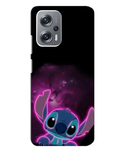 Чохол для Xiaomi Redmi Note 12 Pro Plus з картинкою «Неоновий Stitch» Чохол для Xiaomi Redmi Note 12 Pro Plus з картинкою «Неоновий Stitch»