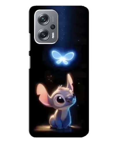 Чохол для Xiaomi Redmi Note 12 Pro Plus з картинкою «Сяючий Стіч» Чохол для Xiaomi Redmi Note 12 Pro Plus з картинкою «Сяючий Стіч»