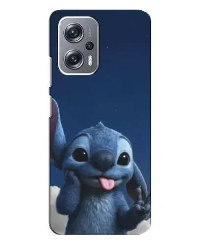 Чохол для Xiaomi Redmi Note 12 Pro Plus з картинкою «Стіч у хмарах» Чохол для Xiaomi Redmi Note 12 Pro Plus з картинкою «Стіч у хмарах»