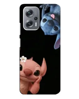 Чехол для Xiaomi Redmi Note 12 Pro Plus с картинкой «Фиолетовый туман роз»