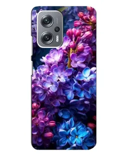 Чехол для Xiaomi Redmi Note 12 Pro Plus с картинкой «Сиреневый цвет» Чехол для Xiaomi Redmi Note 12 Pro Plus с картинкой «Сиреневый цвет»