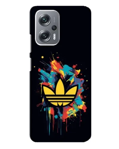 Чехол для Xiaomi Redmi Note 12 Pro (5g) с картинкой «Adidas Splash» Чехол для Xiaomi Redmi Note 12 Pro (5g) с картинкой «Adidas Splash»
