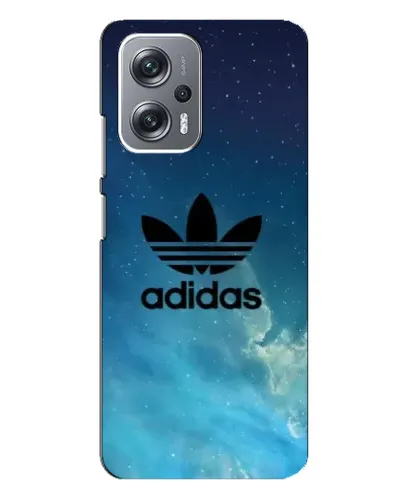 Чехол для Xiaomi Redmi Note 12 Pro (5g) с картинкой «Adidas Stone Logo» Чехол для Xiaomi Redmi Note 12 Pro (5g) с картинкой «Adidas Stone Logo»