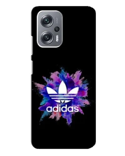 Чехол для Xiaomi Redmi Note 12 Pro (5g) с картинкой «Взрыв красок Adidas» Чехол для Xiaomi Redmi Note 12 Pro (5g) с картинкой «Взрыв красок Adidas»