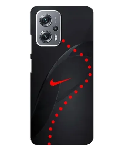Чехол для Xiaomi Redmi Note 12 Pro (5g) с картинкой «Абстрактный дизайн Nike» Чехол для Xiaomi Redmi Note 12 Pro (5g) с картинкой «Абстрактный дизайн Nike»