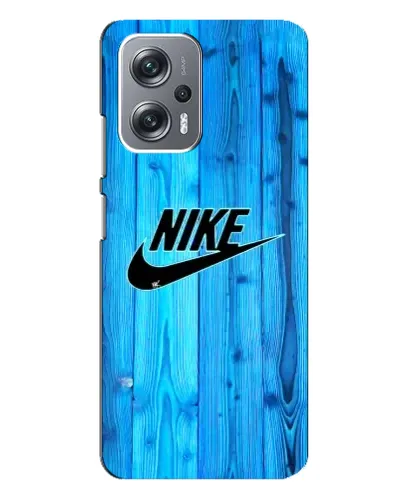 Чехол для Xiaomi Redmi Note 12 Pro (5g) с картинкой «Голубое дерево Nike» Чехол для Xiaomi Redmi Note 12 Pro (5g) с картинкой «Голубое дерево Nike»