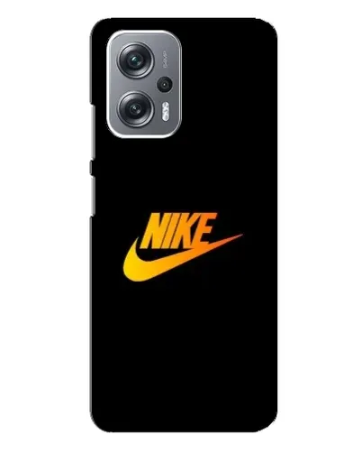 Чехол для Xiaomi Redmi Note 12 Pro (5g) с картинкой «Золотой логотип Nike» Чехол для Xiaomi Redmi Note 12 Pro (5g) с картинкой «Золотой логотип Nike»