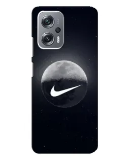 Чехол для Xiaomi Redmi Note 12 Pro (5g) с картинкой «Nike в стиле граффити» Чехол для Xiaomi Redmi Note 12 Pro (5g) с картинкой «Nike в стиле граффити»