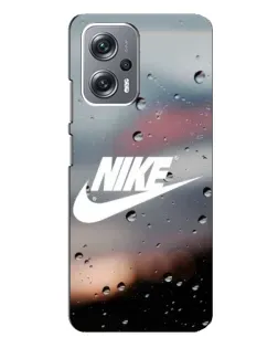 Чехол для Xiaomi Redmi Note 12 Pro (5g) с картинкой «Nike в стиле ретро» Чехол для Xiaomi Redmi Note 12 Pro (5g) с картинкой «Nike в стиле ретро»